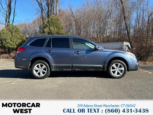 used 2013 Subaru Outback car, priced at $11,981