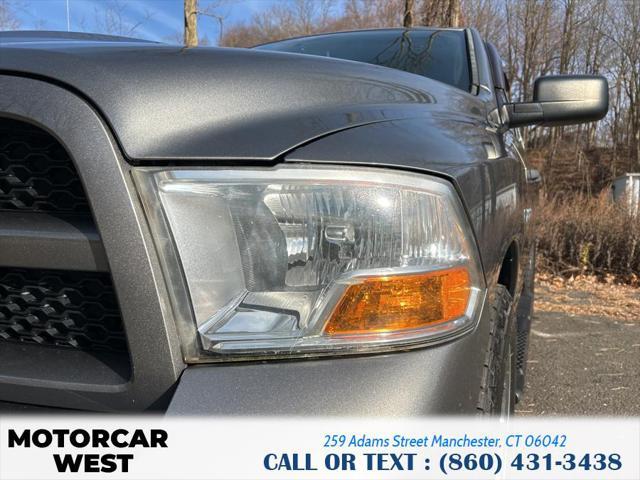 used 2012 Ram 1500 car, priced at $16,495