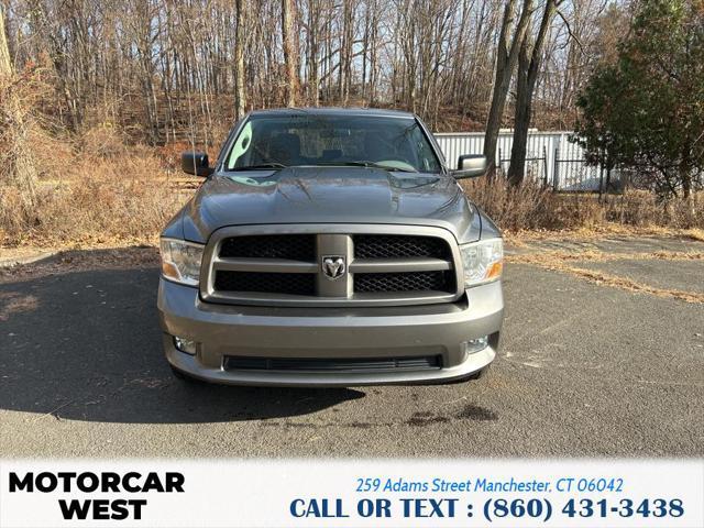 used 2012 Ram 1500 car, priced at $16,495