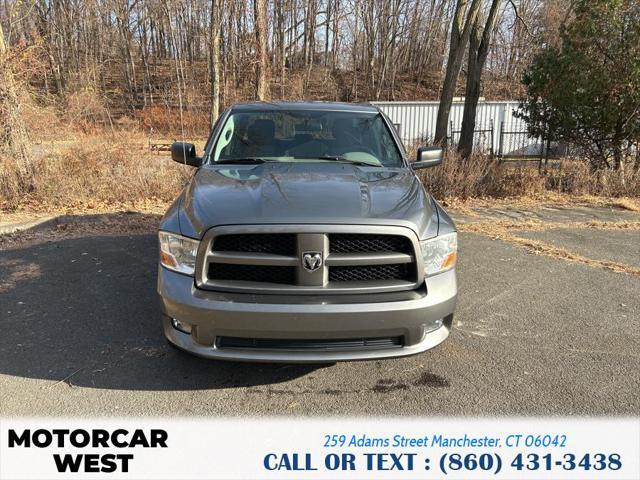 used 2012 Ram 1500 car, priced at $16,495