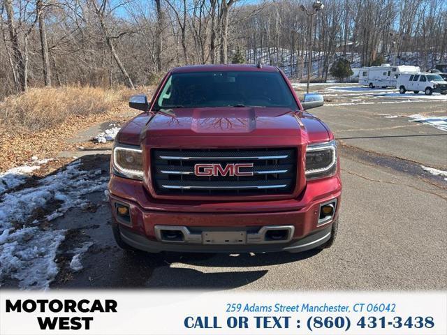 used 2015 GMC Sierra 1500 car, priced at $20,995