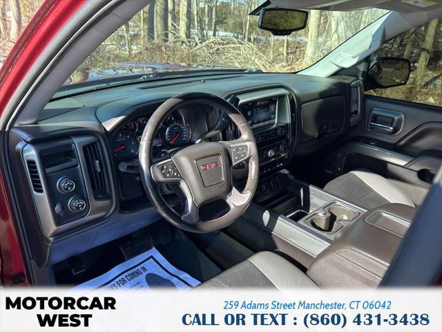 used 2015 GMC Sierra 1500 car, priced at $20,995