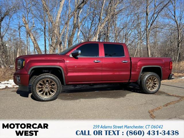 used 2015 GMC Sierra 1500 car, priced at $20,995