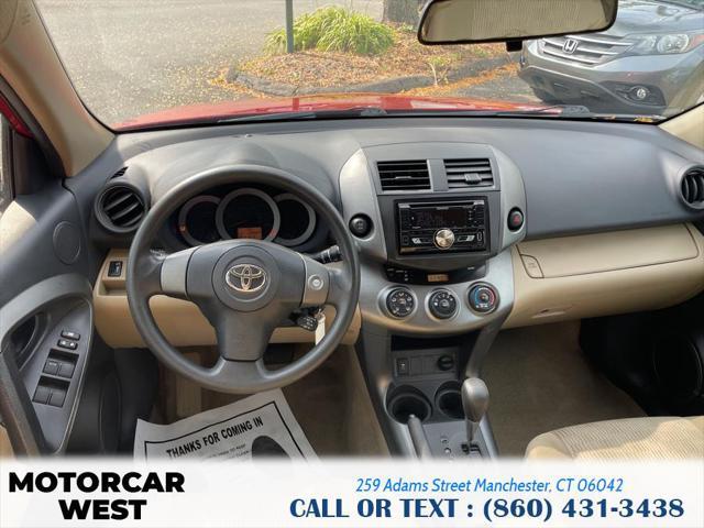 used 2011 Toyota RAV4 car, priced at $9,595