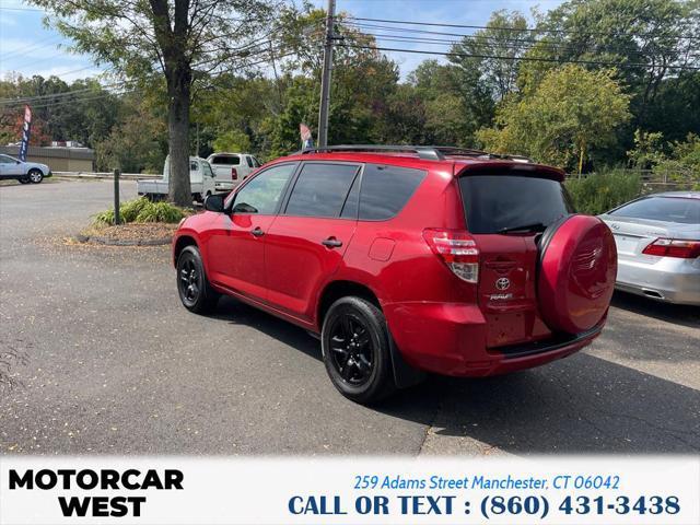 used 2011 Toyota RAV4 car, priced at $9,595