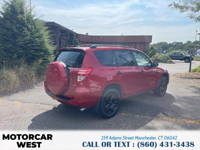 used 2011 Toyota RAV4 car, priced at $9,595