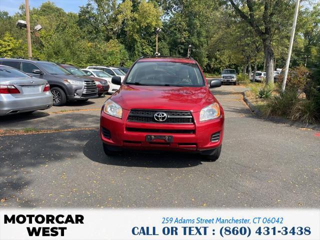 used 2011 Toyota RAV4 car, priced at $9,595