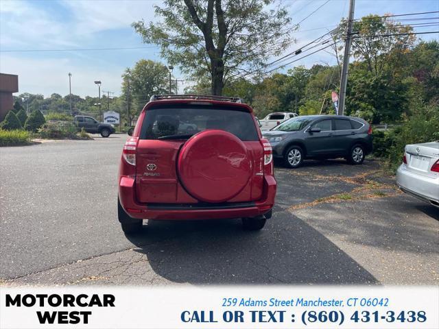 used 2011 Toyota RAV4 car, priced at $9,595