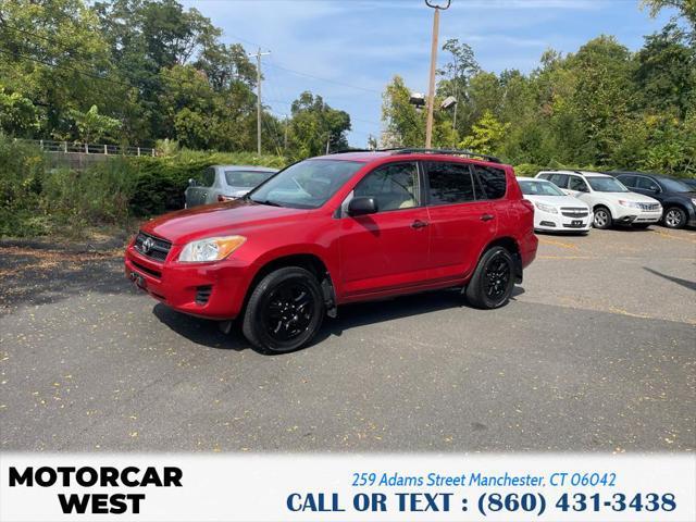 used 2011 Toyota RAV4 car, priced at $9,595