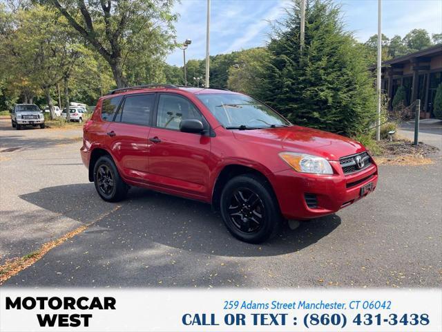 used 2011 Toyota RAV4 car, priced at $9,595