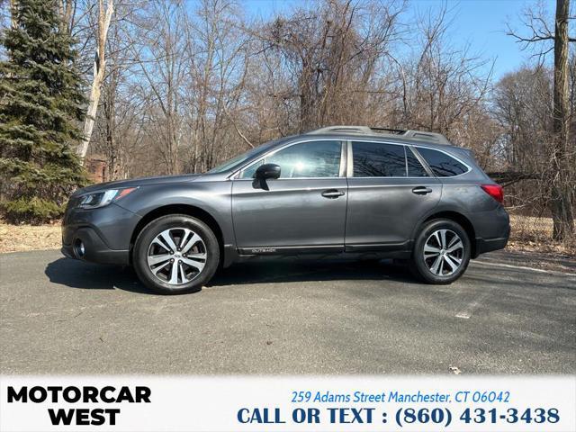 used 2018 Subaru Outback car, priced at $17,750