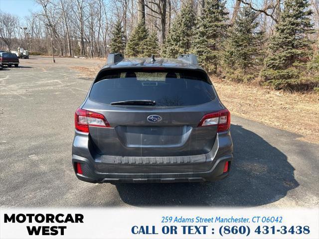 used 2018 Subaru Outback car, priced at $17,750
