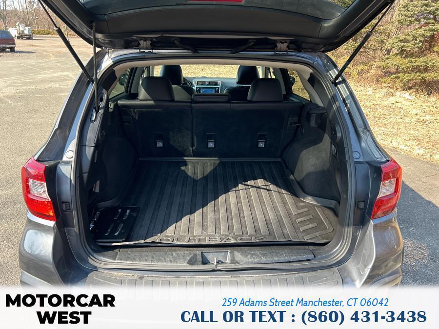 used 2018 Subaru Outback car, priced at $20,891