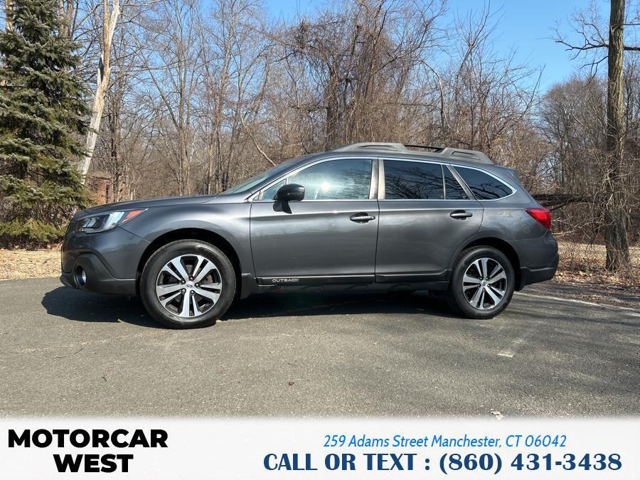 used 2018 Subaru Outback car, priced at $20,891