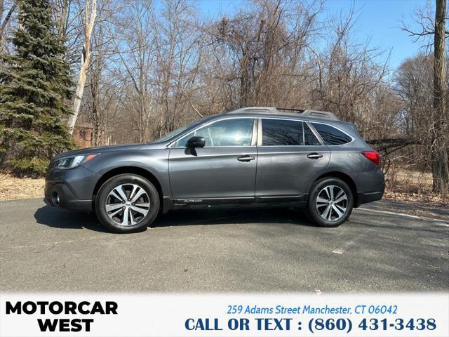 used 2018 Subaru Outback car, priced at $17,750