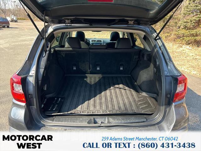 used 2018 Subaru Outback car, priced at $17,750