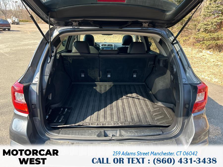 used 2018 Subaru Outback car, priced at $18,888