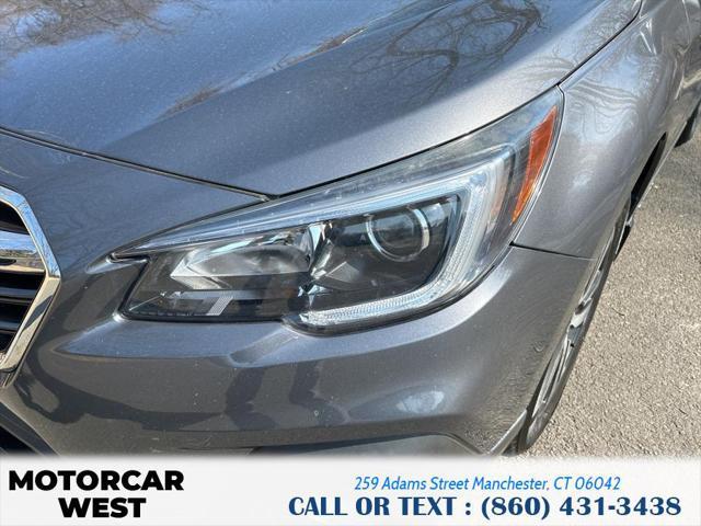 used 2018 Subaru Outback car, priced at $17,750