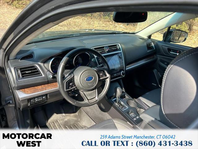 used 2018 Subaru Outback car, priced at $17,750