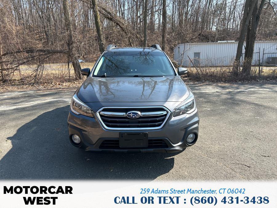 used 2018 Subaru Outback car, priced at $20,891