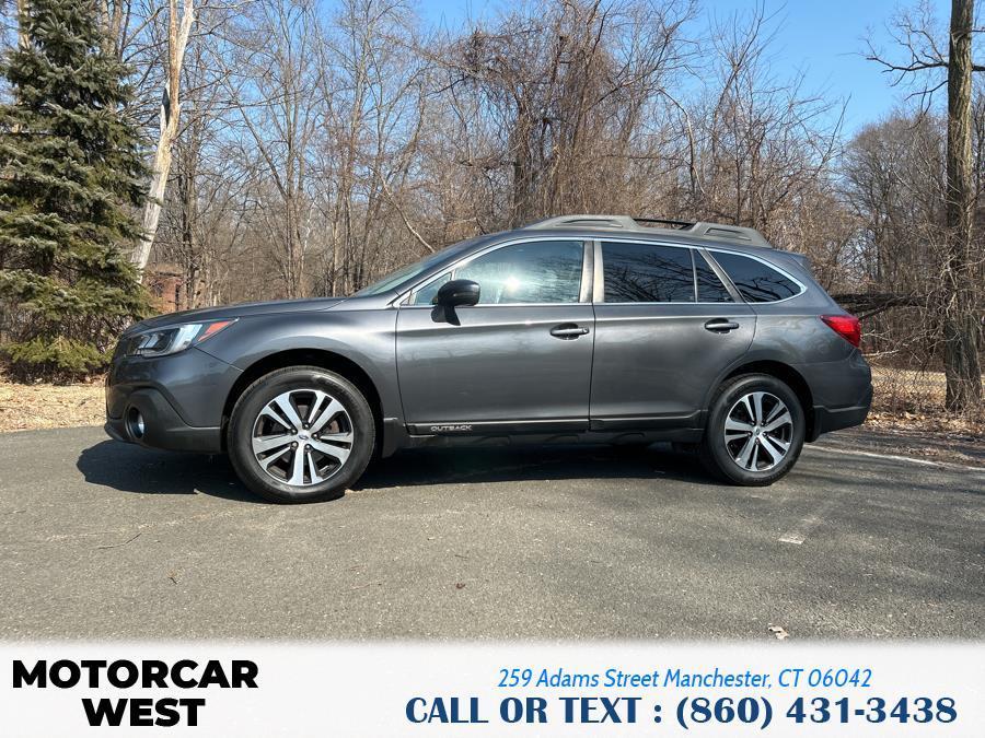 used 2018 Subaru Outback car, priced at $18,888