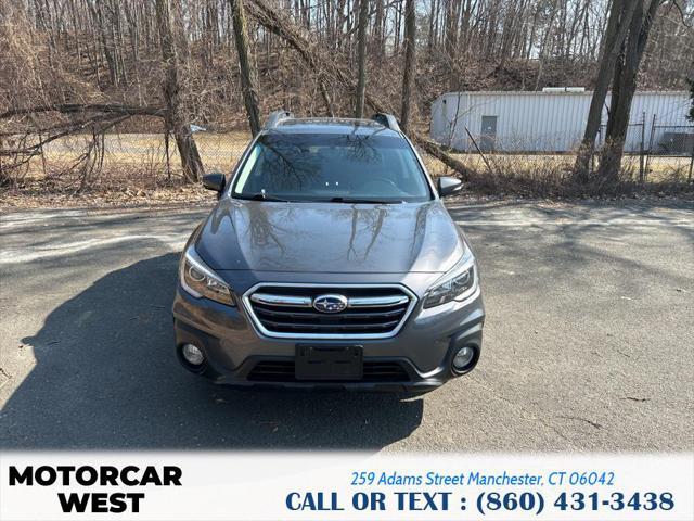 used 2018 Subaru Outback car, priced at $17,750