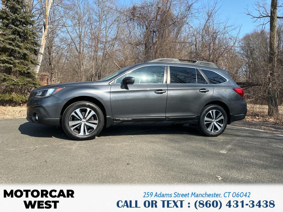 used 2018 Subaru Outback car, priced at $20,891