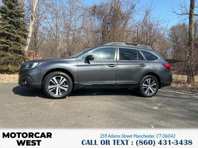 used 2018 Subaru Outback car, priced at $17,750