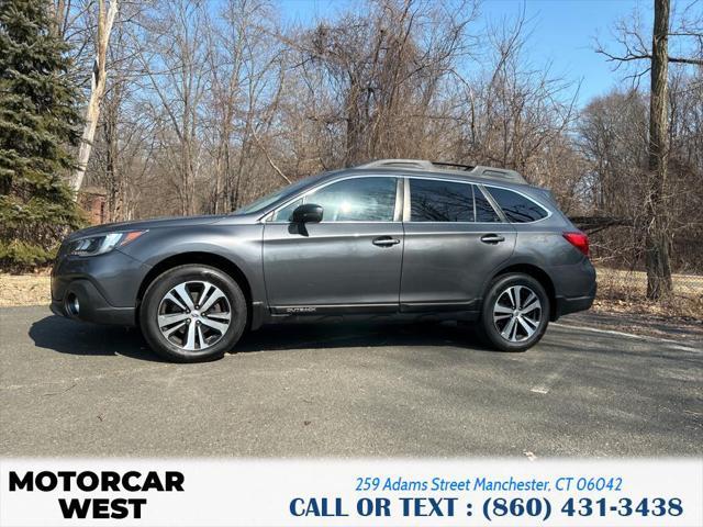 used 2018 Subaru Outback car, priced at $17,750