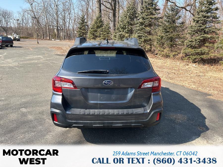 used 2018 Subaru Outback car, priced at $20,891