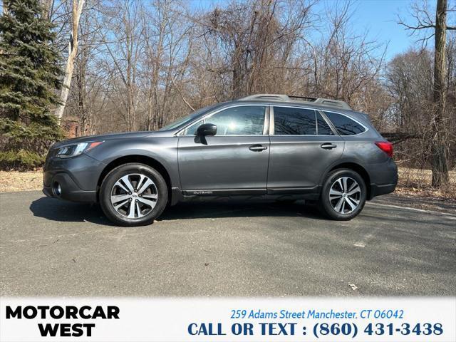 used 2018 Subaru Outback car, priced at $17,750
