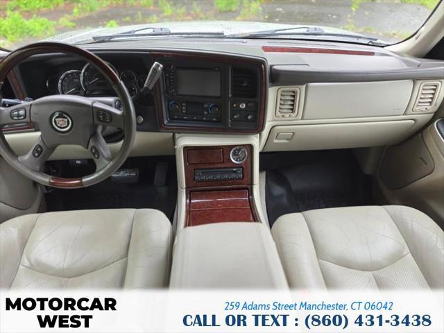 used 2005 Cadillac Escalade car, priced at $6,999