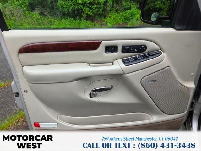 used 2005 Cadillac Escalade car, priced at $6,999