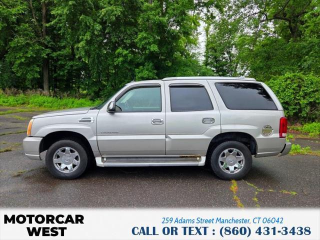 used 2005 Cadillac Escalade car, priced at $6,999