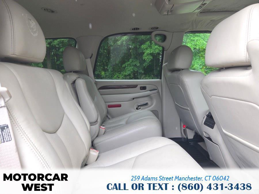 used 2005 Cadillac Escalade car, priced at $6,999