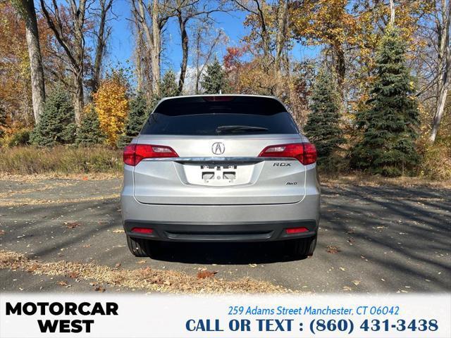 used 2015 Acura RDX car, priced at $14,247