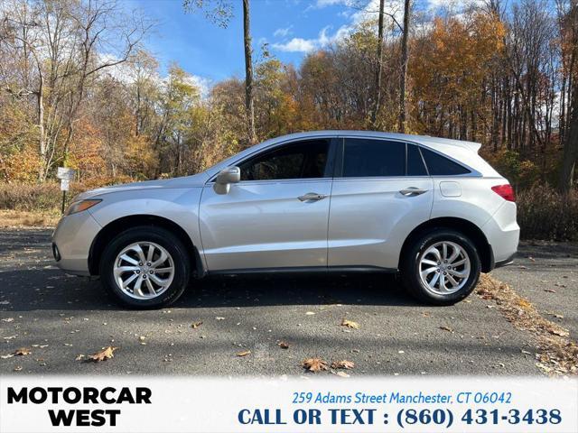 used 2015 Acura RDX car, priced at $14,247