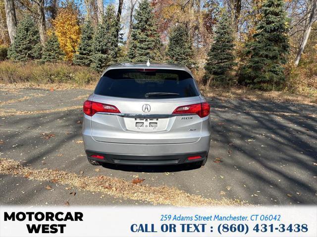 used 2015 Acura RDX car, priced at $14,247