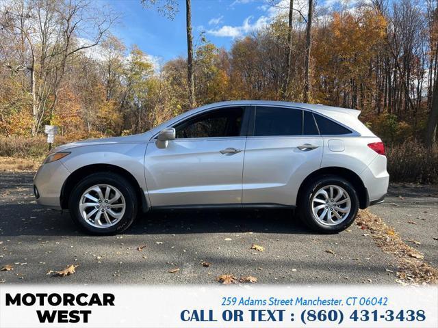 used 2015 Acura RDX car, priced at $14,247