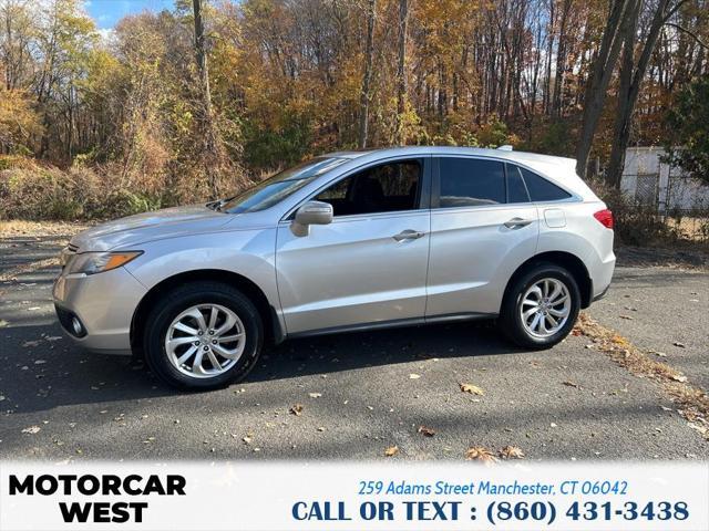 used 2015 Acura RDX car, priced at $14,247