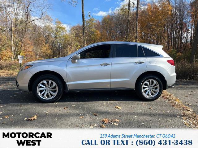 used 2015 Acura RDX car, priced at $14,247