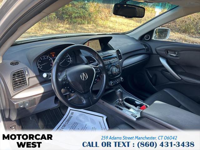 used 2015 Acura RDX car, priced at $14,247