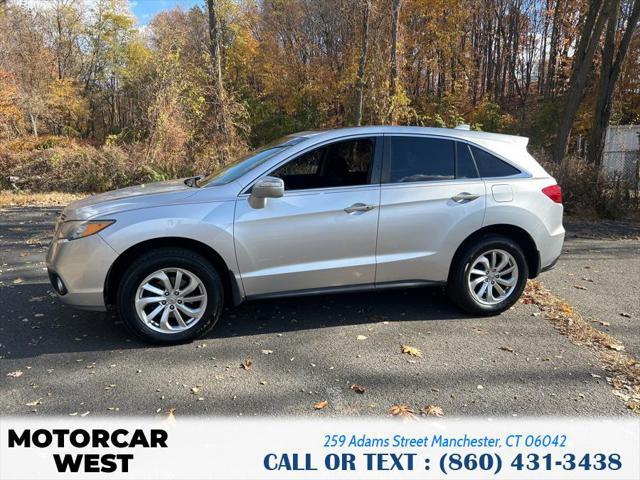 used 2015 Acura RDX car, priced at $14,247