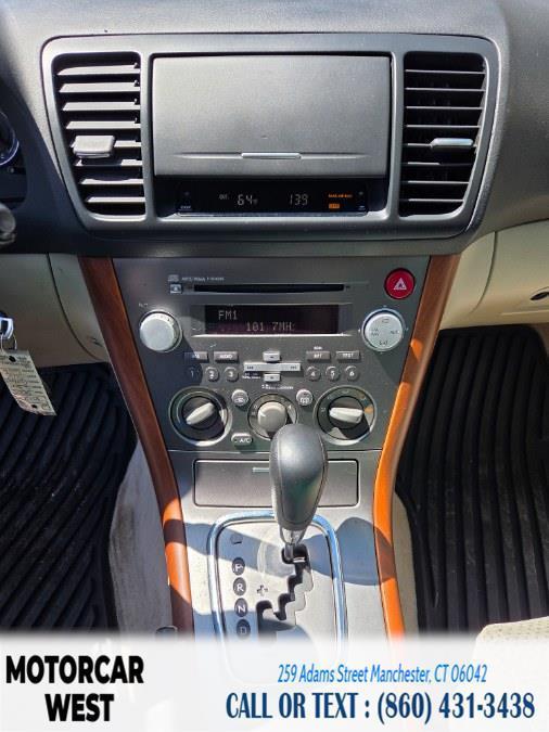 used 2005 Subaru Outback car, priced at $5,190