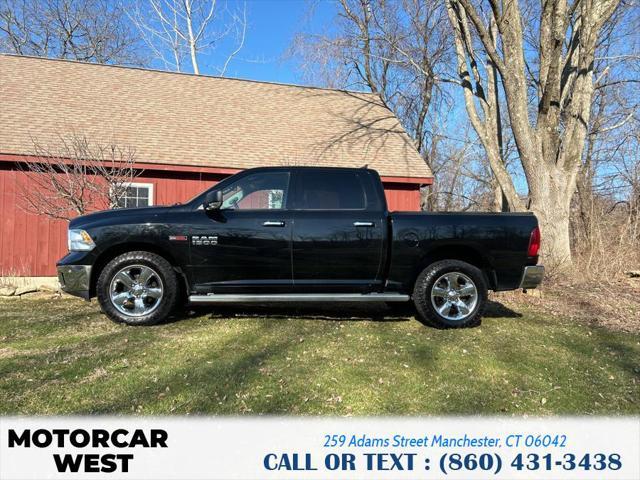 used 2015 Ram 1500 car, priced at $18,995