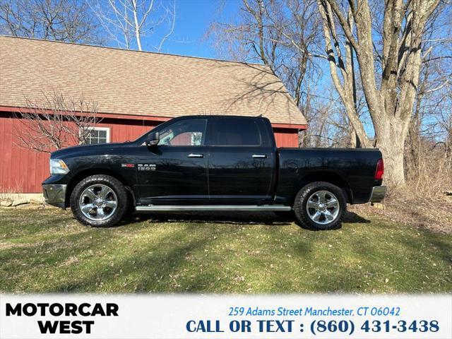 used 2015 Ram 1500 car, priced at $18,995