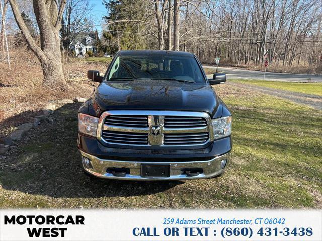 used 2015 Ram 1500 car, priced at $18,995