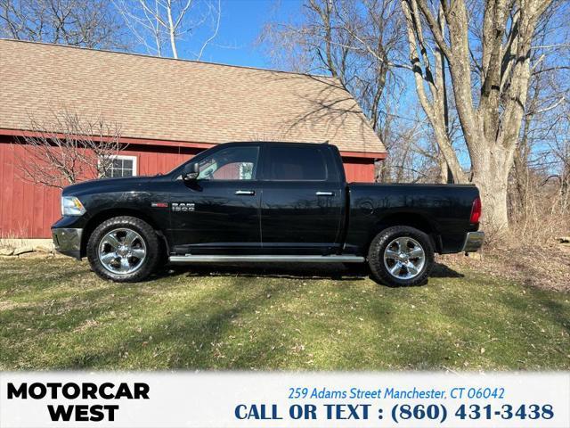 used 2015 Ram 1500 car, priced at $18,995