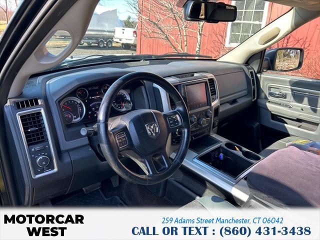 used 2015 Ram 1500 car, priced at $18,995