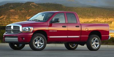 used 2008 Dodge Ram 1500 car